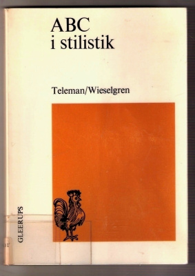ABC i stilistik (Teleman/Wieselgren 1980)