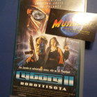 CYBORG II - ROBOTTISOTA VHS (w) - pikkukuva 1