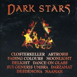 Various - Dark Stars (CD)