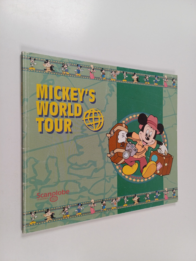 Ole Frostrup : Mickey's World Tour