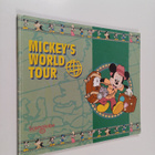 Ole Frostrup : Mickey's World Tour - pikkukuva 1