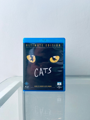 CATS Ultimate Edition Blu-Ray