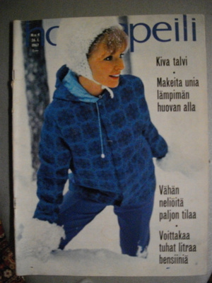 Hopeapeili Nro 4/1967 (28.12)