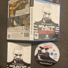 Tom Clancy's Splinter Cell - Double Agent PS2 - pikkukuva 1