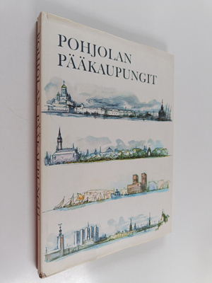 Pohjolan pääkaupungit