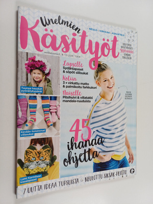 unelmien käsityöt 1/2018