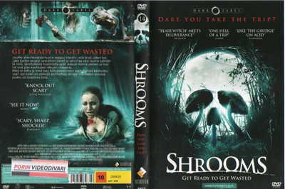shrooms (21 045) k -FI- DVD suomik. 2006 dl14,