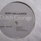 Rory Gallagher - Dutch Courage (vinyyli / LP, unofficial) - pikkukuva 3