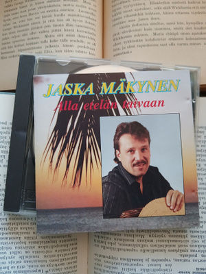 Jaska Mäkynen - Alla etelän taivaan (CD)