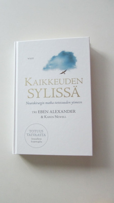 Kaikkeuden sylissä - Eben Alexander