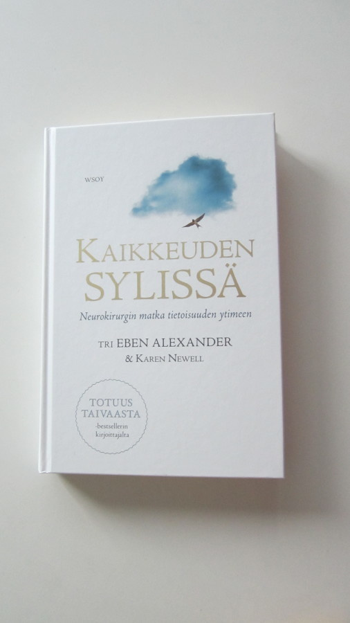 Kaikkeuden sylissä - Eben Alexander