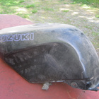Suzuki RG125F bensatankki - pikkukuva 2