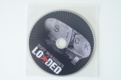 Duff McKagan’s Loaded ”Sick”, CD, 2009