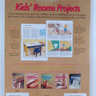 Paula Marshall : Step-by-step Kids' Rooms Projects - pikkukuva 2