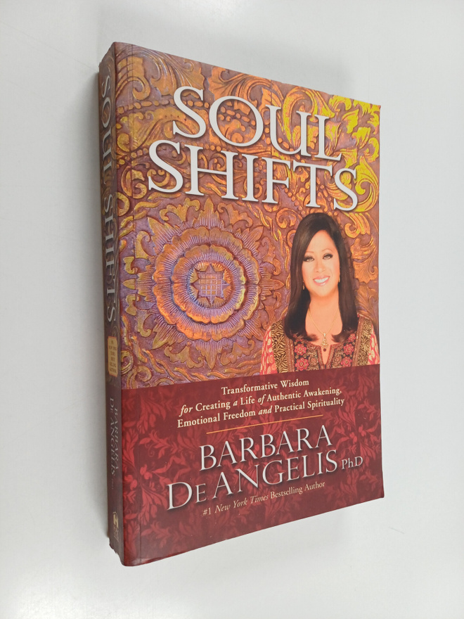 Barbara De Angelis : Soul Shifts - Transformative Wisdom ...