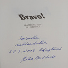 Ritva (toim.) Heikkilä : Bravo! : teatterikaskuja ja -tar... - pikkukuva 3