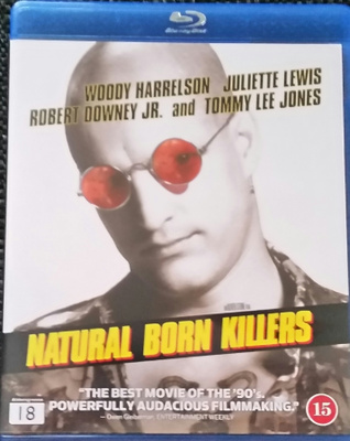 Natural born killers -Blu-Ray