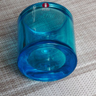 Iittala kivi tuikku vanha sininen - pikkukuva 2