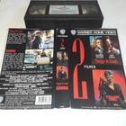 Tango & Cash & Cobra - SW VHS (Warner Home Video) - pikkukuva 1