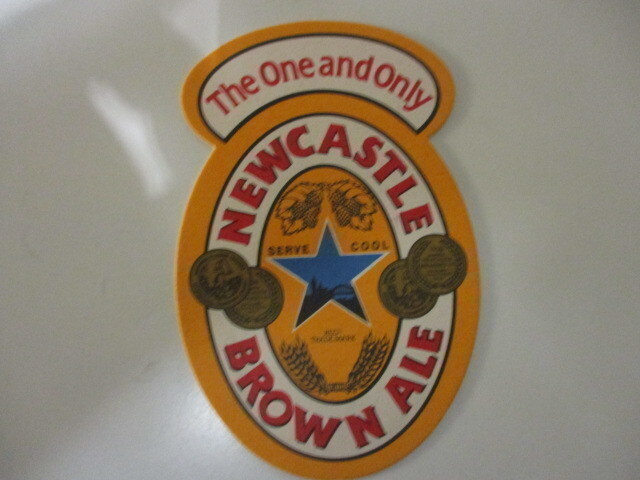 LASINALUNEN NEWCASTLE BROWN ALE