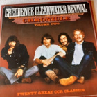 creedence clearwater revivalchronicle 2 tupla lp - pikkukuva 1