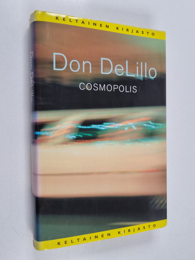 Don DeLillo : Cosmopolis