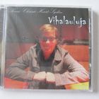 Krisse Chrissie Heart Sydän: Vihalauluja CD UUSI - pikkukuva 1