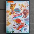 DVD: Paw Patrol / Ryhmä Hau - Summer Rescues (2019) - pikkukuva 1