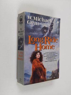 W. Michael Gear : Long Ride Home