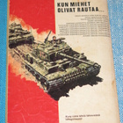 LÄNNEN sarja No.4 1977 - Kuudestilaukeava kuolinkello - pikkukuva 2