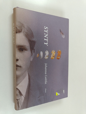 Johanna Laitila : Synty