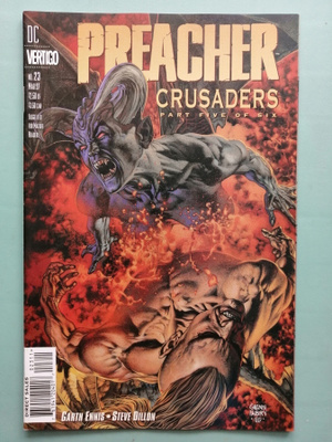 Preacher no 23