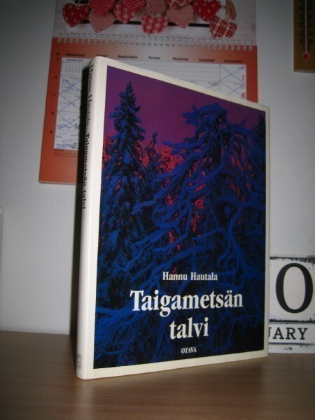 Hannu Hautala: Taigametsän talvi