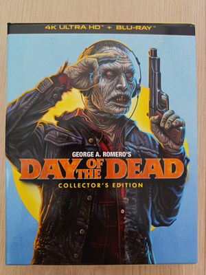 Day of the Dead 4K