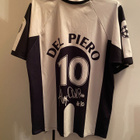 Del Piero Juventus pelipaita - pikkukuva 2
