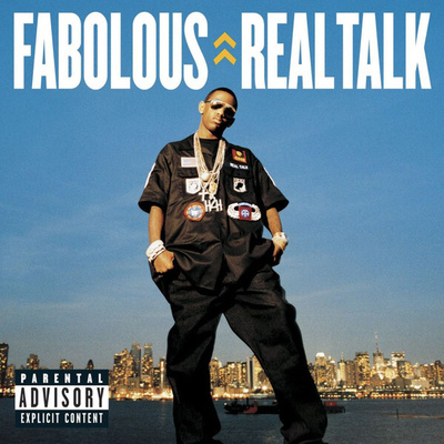 Fabolous - Real Talk (CD)