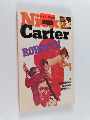 Nick Carter : Robotti!
