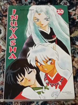 Rumiko Takahashi - Inuyasha 20