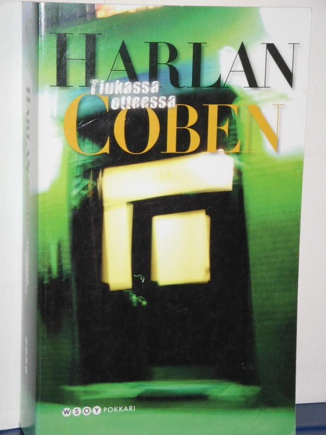 Harlan Coben : Tiukassa otteessa
