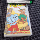 Vili Vilperi Kapteeni kuunsirpin aarre VHS - pikkukuva 1