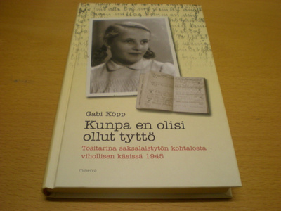 Gabi Köpp: Kunpa en olisi ollut tyttö- Tositarina saksalaist