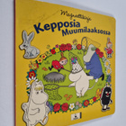 Paula Hihnala : Kepposia muumilaaksossa : magneettikirja - pikkukuva 1