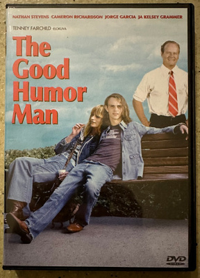 [DVD] THE GOOD HUMOR MAN