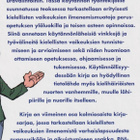 Tuija Aro (toim.): Ymmärsinkö oikein? - pikkukuva 3