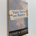 Eli Goldratt : Vain taivas on rajana : Vähittäiskauppa ja... - pikkukuva 1