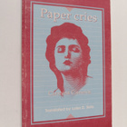 Carmina Cidneros : Paper cries - pikkukuva 1