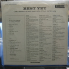 BEST YET - CHRIS BARBERS JAZZ BAND M-/M- LP - pikkukuva 2