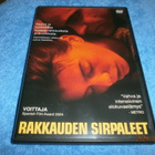 RAKKAUDEN SIRPALEET - DVD - pikkukuva 1