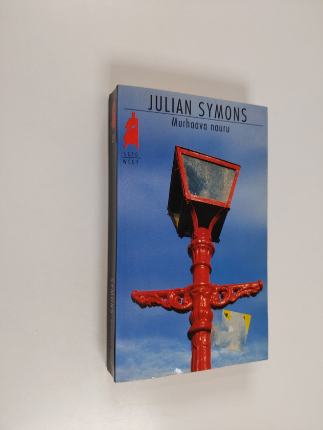 Julian Symons : Murhaava nauru