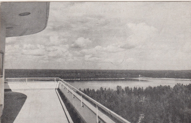 Kiljavannummen parantola     b372